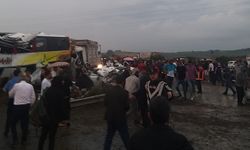Korkunç kaza: Mersin-Adana otoyolunda facia