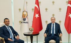 Siyasetin anahtarı: Erdoğan ve Özel'in önemli görüşmesi