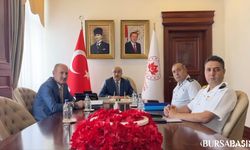 Bursa Valisi: Kurban Bayramı'nda 29,242 Güvenlik Görevli Hazır