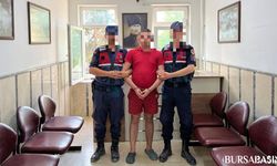 İznik'te 31 Suçtan Aranan Şüpheliyi Jandarma Yakaladı