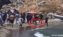 Mudanya Denizinde Kaybolan Çocuk Hayatını Kaybetti