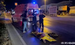 Osmangazi'de Yaya Ölümü: Sürücü Gözaltında