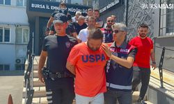 Bursa'da Kayıp Dolandırıcı Güneşlenirken Yakalandı