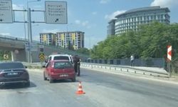 Bursa'da 4 Araç Kazaya Karıştı