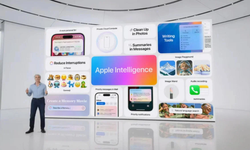 iOS 18 ile Gelen Yapay Zeka Özellikleri: Apple Intelligence Yenilikleri