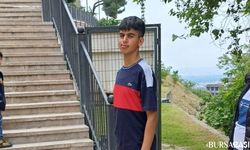 Nilüfer'de Kaybolan 16 Yaşındaki Genç Aranıyor
