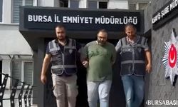 Bursa'da Kasten Öldürme Suçundan Aranan Zanlı Yakalandı