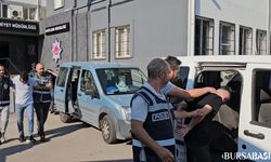 Bursa'da Fuhuş Operasyonunda 3 Şüpheli Yakalandı
