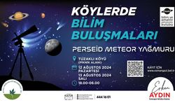 Perseid Meteor Yağmuru Osmangazi’de Gözlenecek