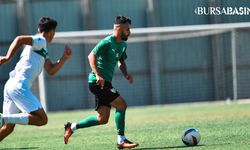 Bursaspor İlk Etap Çalışmalarını Tamamladı