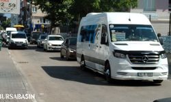 Mudanya'da Minibüs Ücretlerine Zam Yapıldı