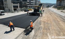 Çınarcık Barajı'ndan Bursa'ya Su Hattı Çalışmaları Hızla İlerliyor