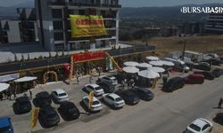 Özhan Market, Bursa'da Büyümesini Sürdürüyor