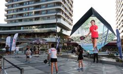 Pickleball Bursa Cup’ta ödüller sahiplerini buldu