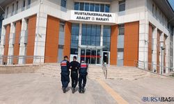 Bursa'da 15 Yıl Hapis Cezasıyla Aranan Şahıs Yakalandı