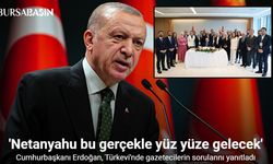 Erdoğan: "Batılı Ülkeler Destek Verdikçe Katliamlar Devam Edecek"