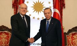 Erdoğan Lübnan Başbakanı Mikati ile New York’ta Görüştü