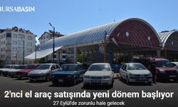 2'nci El Araç Satışında Yeni Dönem