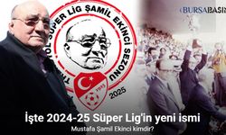 Trendyol Süper Lig’e ‘Şamil Ekinci Sezonu’ İsmi Verildi