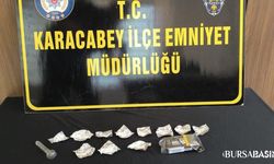 Karacabey'de Uyuşturucu Tacirleri Tutuklandı