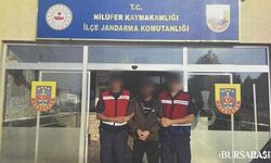 JASAT Ekipleri Bursa'da İki Suçluyu Yakaladı