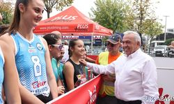 11. Eker I Run Heyecanı Nilüfer’de Yaşandı