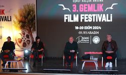 Gemlik Film Festivali Eşref Kolçak Anısına Üçüncü Kez Kapılarını Açtı