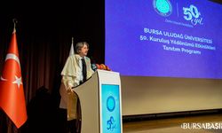 Bursa Uludağ Üniversitesi 50. Yılını Coşkuyla Kutlayacak