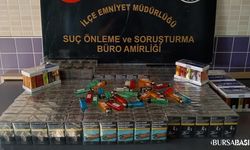 Osmangazi'de Hırsızlık Senaryosu Polisten Kaçamadı