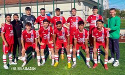 Gürsu Yenidoğanspor, Bursa 19 Mayısspor'u 1-0 Yendi