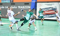 Nilüfer Belediyespor Hentbol Takımından Üst Üste 7. Galibiyet