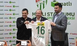 Bursaspor Stadyumunun Yeni İsim Sponsoru Belli Oldu!