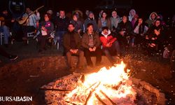 Yenişehir’de Metin Sakarya Anısına Doğa Kampı Etkinliği