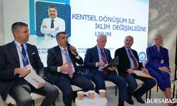 Oktay Yılmaz COP29'da Kentsel Dönüşümü Anlattı