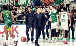 Bursaspor Yörsan Avrupa Kupası’na Veda Etti