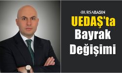 UEDAŞ'ın Yeni Genel Müdürü Cihangir Gençoğlu Oldu