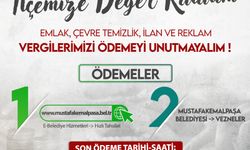 Vergi Ödemeleri İçin Son Gün 2 Aralık