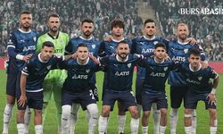 Bursaspor Penaltılarla Kupaya Veda Etti