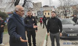 Gemlik'te Asayiş Denetimlerinde 5 Aranan Şahıs Yakalandı