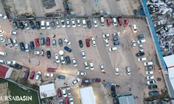 Suriyeliler, Dönüş İçin Oto Pazarları Doldurdu
