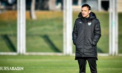 Bursaspor Teknik Direktör Pablo Batalla ile Yollarını Ayırdı