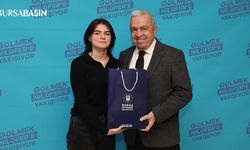 Nilüfer Belediye Başkanı Şadi Özdemir, Gençlik Meclisi’ni Ağırladı