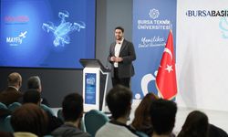 Yasin Çelik'ten BTÜ'de Girişimcilik Dersi