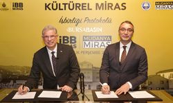 Mudanya ve İstanbul Belediyesi'nden Kültürel Miras İşbirliği