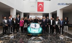 BTÜ ve Bosch, Hidrojen Enerjisi İçin İş Birliğinde