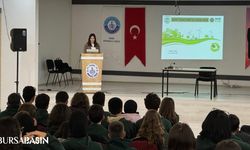 İznik'te Çevre Bilinci İçin Eğitim Seminerleri Başladı