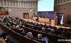 BTSO Başkanı Burkay: 2025'te Yeni Bir Dönem Başlıyor