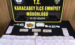 Karacabey’de Narkotik Operasyonu: 4 Gözaltı, 1 Tutuklama