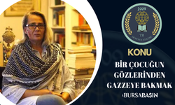 TR Düşünce Kulübü’nden “Bir Çocuğun Gözünden Gazze” Konferansı