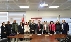 Gemlik ve Japonya'nın Nanao Belediyesi Arasında Kardeş Şehir Anlaşması İmzalandı